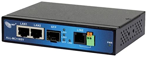Isp Bridge Modem Vdsl2 Mit Vectoring/Point-To-Point Slave-Modem"Unmanaged - Bridge - Glasfaser (Lwl) - 1 Gbps - Ethernet - Xdsl - Rj-11 - Rj-45 - Unma