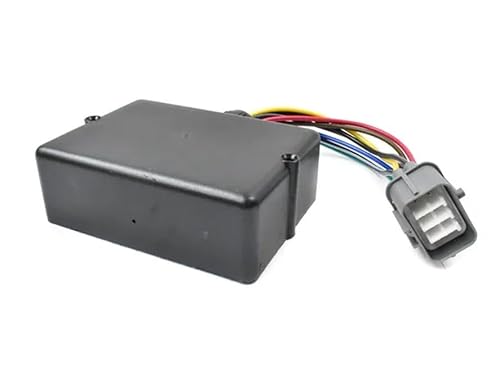 Aespares Scatola Relè Sterzo Compatibile Con Vari 505 506 508 510 524 525 527 530 537 540 (Parte N. 704/21600)