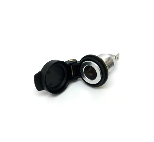 Cliff Top 12-24V Universale Femminile Din Socket (Lega)