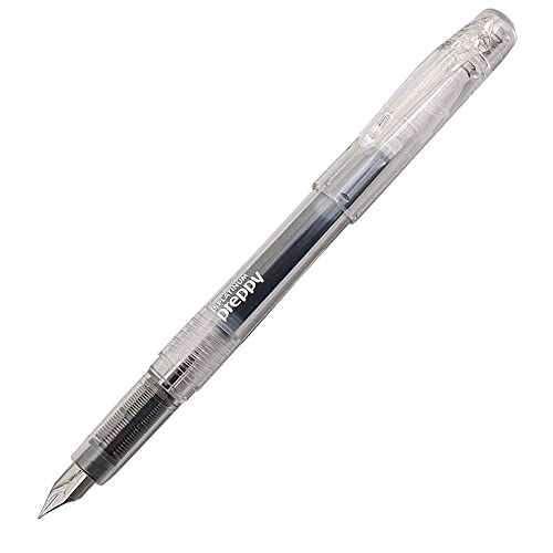 Platinum Preppy - Penna Stilografica Crystal Fine