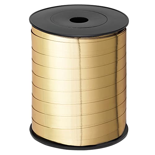 Rocca Nastro Metal 6870 5Mmx100Mt Colore Oro 03 Brizzolari