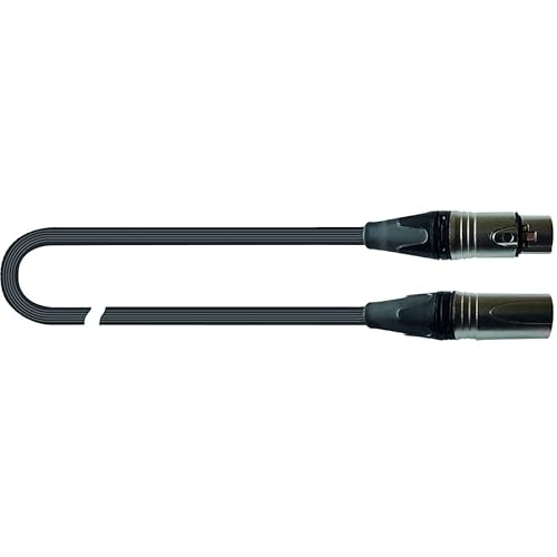 Quik Lok Just Mf 15 Sl Cavo Xlr Serie Just Da 15M