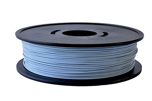Arianeplast Pla Filament - Materiale Per Stampa 3D - 1.75Mm - 1Kg - Prodotto Di Qualità E Certificato - Produzione Francese - Grigio Blu
