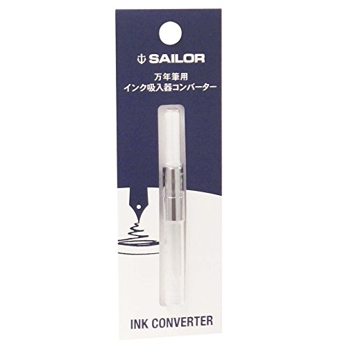 Sailor - Convertitore Di Penne Stilografiche Naturale