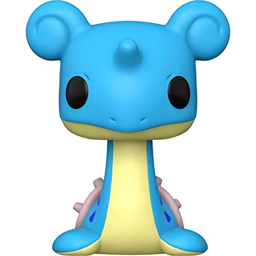 Funko Poppokemont Lokhlass Jumbo Lapras 10 Inch Approx. 25 Cm