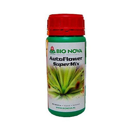 Bio Nova - Autoflower Supermix 250Ml