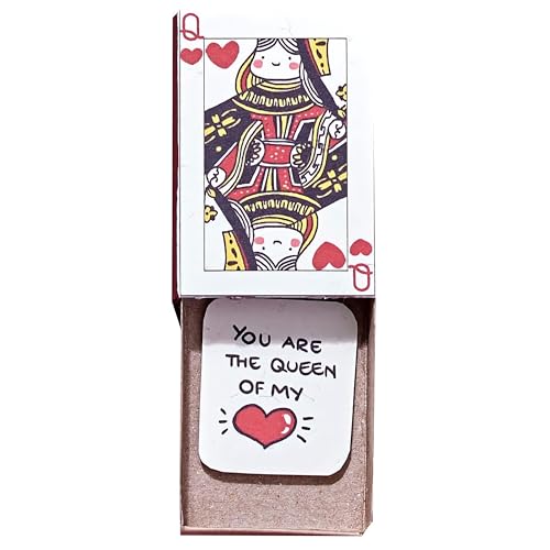 Immi Mini Regalo A Sorpresa 3Xu (Queen Of My Heart)