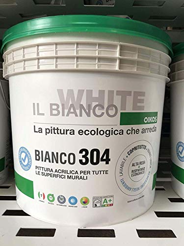 Bianco 304 Lt.12