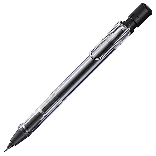 Lamy Safari Vista - Matita Meccanica Con Impugnatura Ergonomica E Corpo In Plastica Robusta Asa - Ideale Per Disegnare E Scrivere - Ricambio M 41 0,5