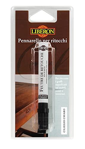 Liberon Pennarello Per Ritocchi, Ciliegio Chiaro