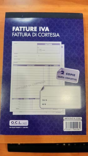 Fatture Iva Fatture Di Cortesia