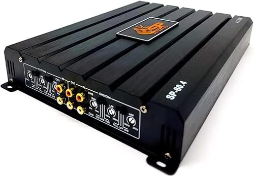 Amplificatore Sp Audio Sp-80.4D