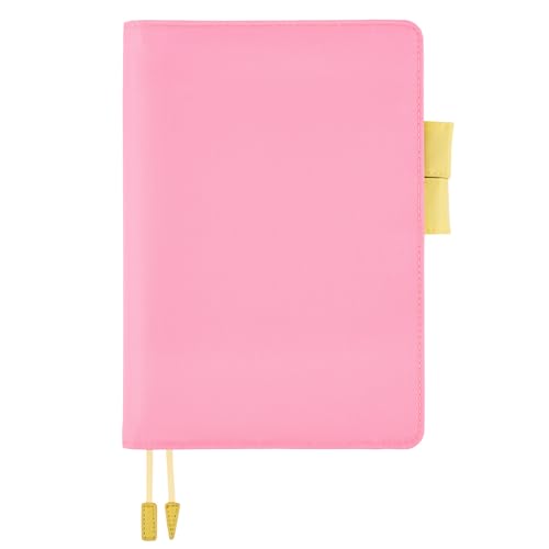 Hobonichi Techo Cousin Cover [A5 Solo Copertura] Colori: Candy Floss
