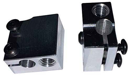 3Dplady | Original Artillery Sidewinder/Genius Volcano Heatblock - Set Da 2 Pezzi