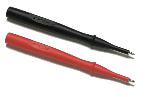 Fluke Tp38 Coppia Di Puntali R+N A Punta 2Mm, Cat Iv, 600V, No Cavo