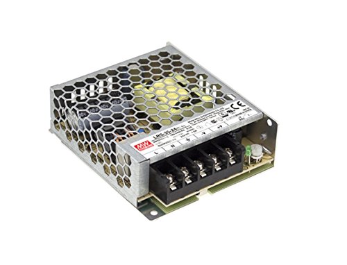 Mean Well Mw Lrs-35-24 - Schaltnetzteil, Geschlossen, 35 W, 24 V, 1,5 A Alimentatore Per Computer
