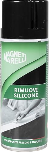 Marelli Spray Rimuovi Silicone 400 Ml