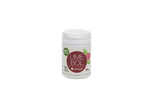 Mimasa Umebol 35G 140 Pildoras