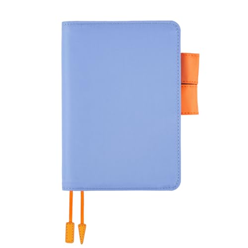 Hobonichi Techo - Copertina Originale Per Planner [Solo Copertina A6] Colori: Candela D'Acqua