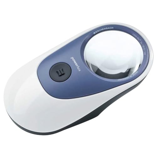 Eschenbach Powerlux Lente D'Ingrandimento 5X