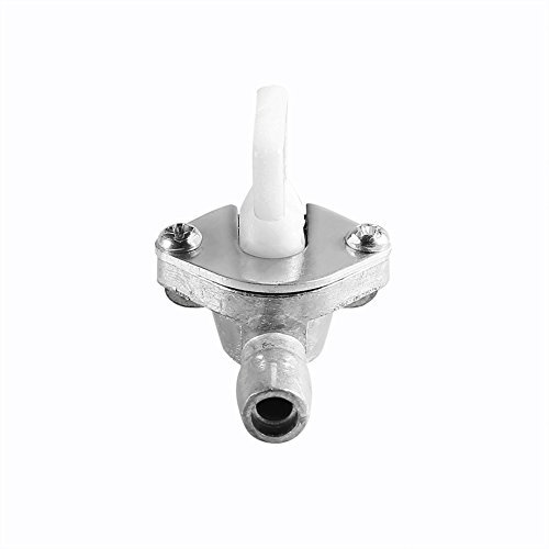 Rubinetto Benzina Per Minimoto - Interruttore Rubinetto Per Benzina, Carburatore Carburatore Interruttore Rubinetto Accensione/Spegnimento 47/49Cc Min