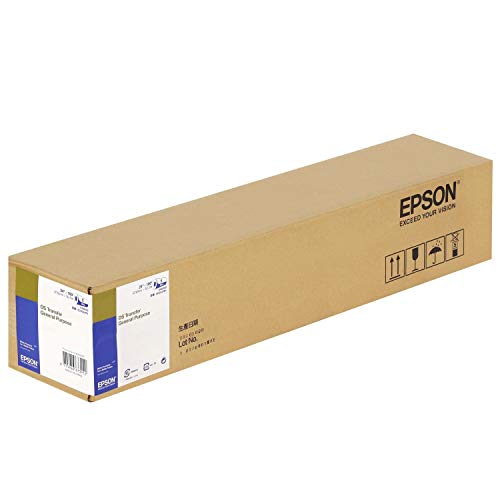 Epson C13S400080 Inkjet Printing Roll Surecolor F560 Surecolor F6360-30,5 M - 610 Mm