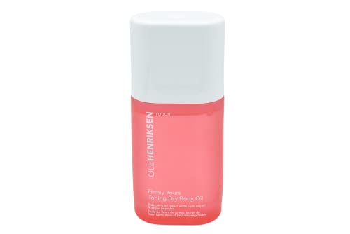 Ole Henriksen - The Ole Touch Firmly Yours Dry Body Oil 100 Ml