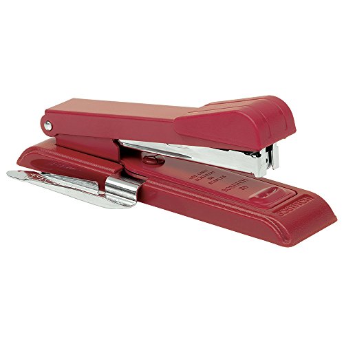 Bostitch B8 Classic Tavolo Cucitrice, Capacità 30, Gli Punti 11 X 6 Mm Stcr211506Z; Sb8 – 168 Az, B8Rebx Red