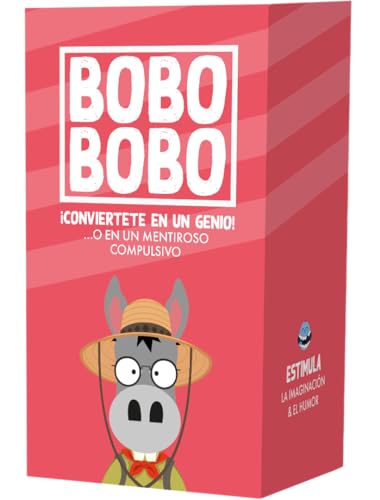 Multimarca Bobo-Bobo - Giochi Da Tavolo