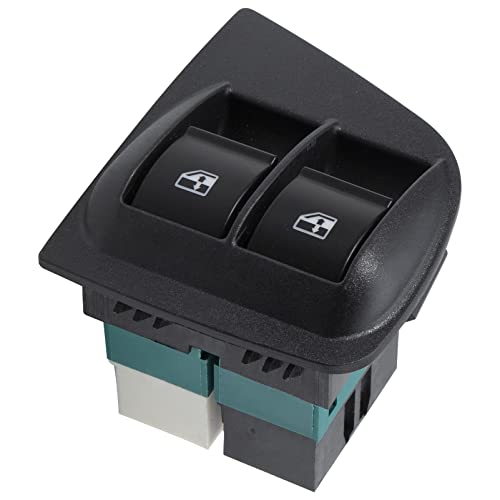 Kasturbo Interruttore Alzacristalli Elettrici Pulsante Regolatore Con Pannello Per Fiat Doblo Cargo 2004-2010 735417033 735417033A