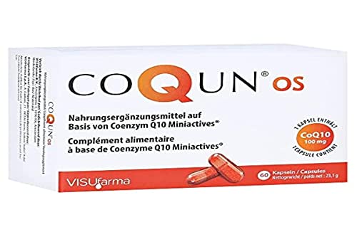 Coqun Os 60 Caps