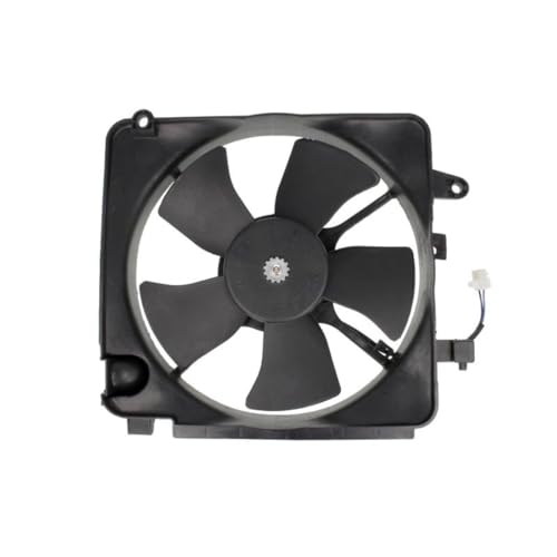 Thermotec Ventola Radiatore D80002Tt Matiz (M200, M250) 341Mm