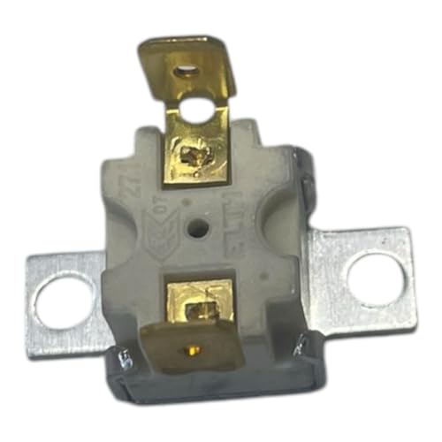 Jcspares® - Termostato Limitatore Di Temperatura Di Sicurezza 271P 16A 250V Iii-3 T300 Gradi Per Forno Compatibile Con Franke Compatibile Con Whirlpoo