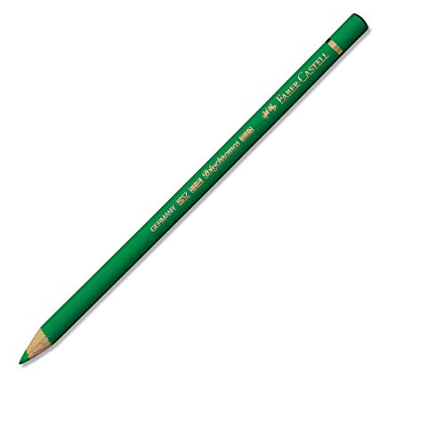 Faber-Castell Matita Polychromos, Foglia Verde