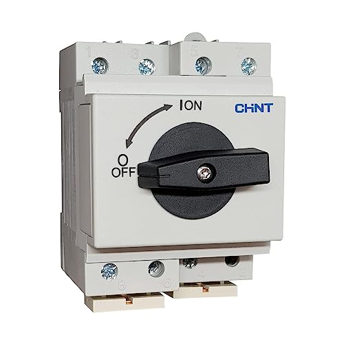 Chint Bty2-Siso-12Dc32-4P-Sezionatore Rotativo Serie Siso 4P 32 1200Vdc 88501