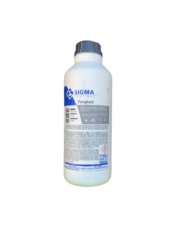 Soluzione Per La Protezione Da Muffe E Funghi Sigma Fungisol 1 Litro