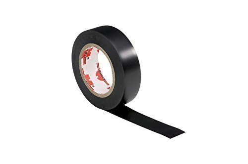 Würth Ruban Isolant Électrique Noir 15 Mm X 10 M
