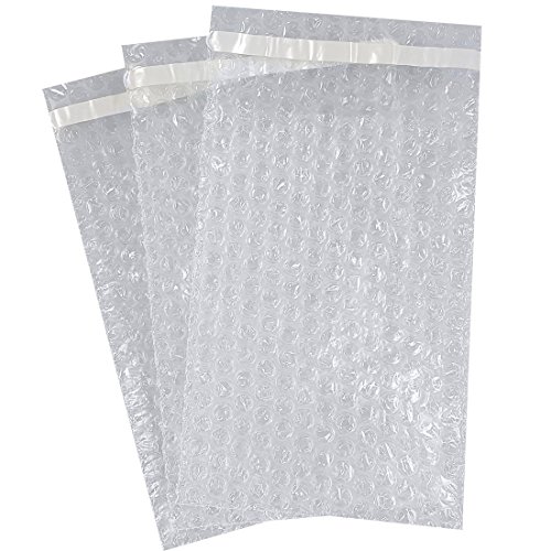 Triplast Bb2 - Sacchetti Trasparenti Con Pluriball, 330 X 460 Cm, Confezione Da 5