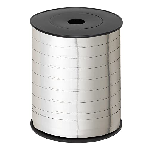 Rocca Nastro Metal 6870 5Mmx100Mt Colore Argento 04 Brizzolari