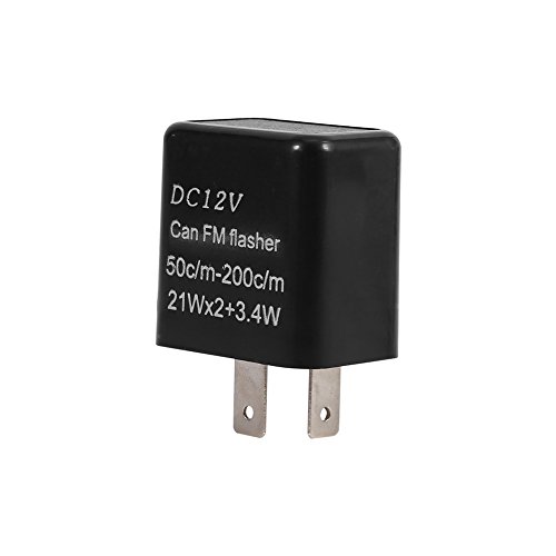 Relè Frecce Moto Cbf 125 Indicator Relay Flasher Rele 12V Moto Intermitente Adatto Perrelè Lampeggiante A 2 Pin, Universale Indicatore Di Direzione Pe