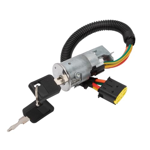 Taesayl Neiman Antivol De Direction 7701469419 Pour Twingo Thalia Clio Scenic Dacia Logan Duster Sandero Avec 2 Clés 7701471098