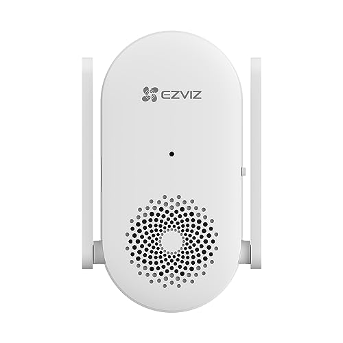 Ezviz Suoneria Intelligente Wi-Fi Ch1