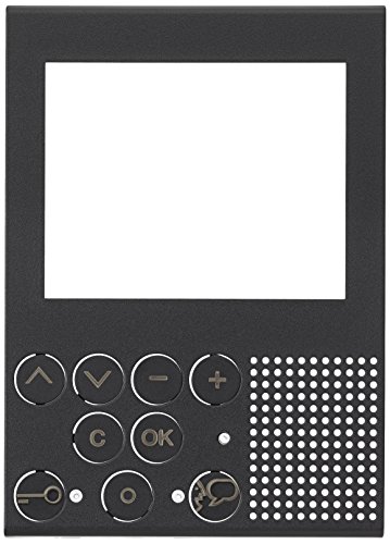 Legrand, 344412, Mascherina Video Display