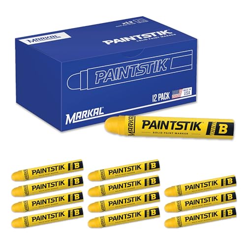 Markal 80221 B Paintstik - Colore: Giallo