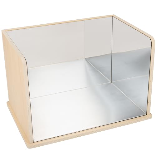Tickit 73448 Wooden Exploratory Mirror