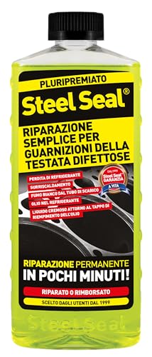 Steel Seal - Riparazione Facile E Permanente Delle Guarnizioni Della Testa Rotte