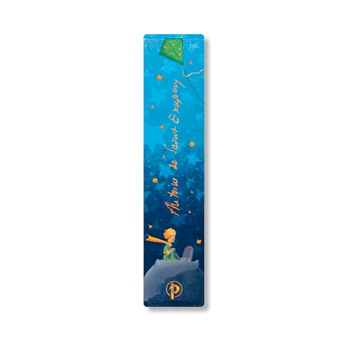 Saint-Exupéry, The Little Prince Bookmark, Saint-Exupéry Collection By Paperblanks (Embellished Manuscripts Collection)