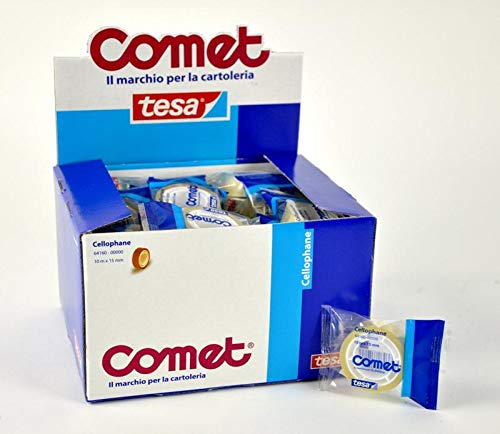 Comet 131058 Comet Cellophane Da 15 Mm X 10 M