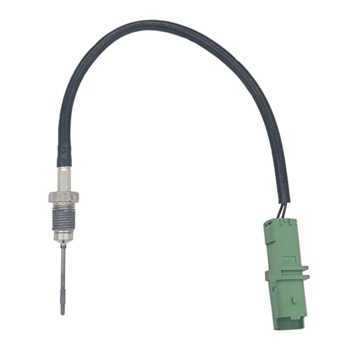 Amrxuts 1618Ls 1618.Ls Sensore Di Temperatura Dei Gas Di Scarico Per Cit-Roen Berlingo C2 C3 C4 C5 C6 C8 206 207 3008 307 308 407 5008 807 1.6 2.0 2.2