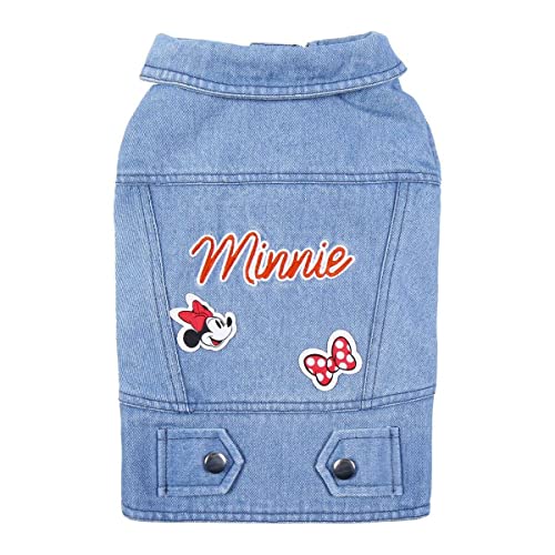 Giacca In Jeans Per Cane Misura Xs